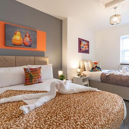 Jesouth Refreshing Condo Roomy Comfy Posh Kingston upon Hull Exterior foto