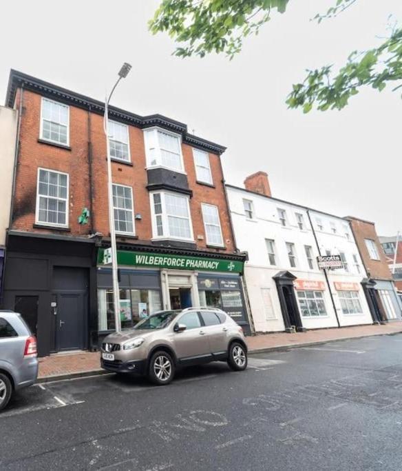 Jesouth Refreshing Condo Roomy Comfy Posh Kingston upon Hull Exterior foto