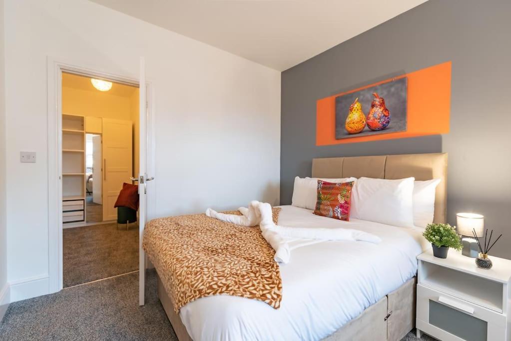 Jesouth Refreshing Condo Roomy Comfy Posh Kingston upon Hull Exterior foto
